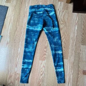 Old Navy Active leggings Blue Size XS comfortable and stretchy